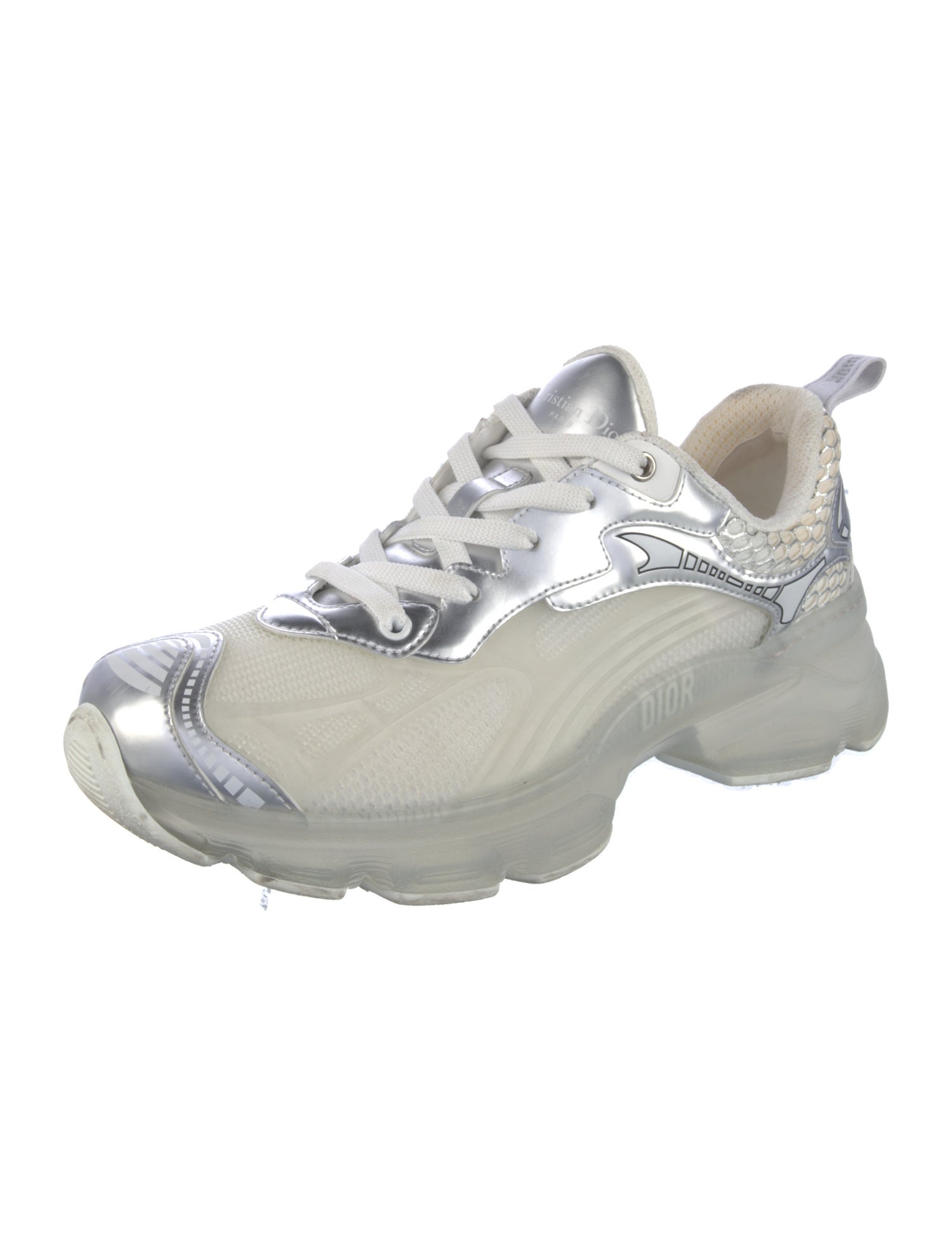 Christian Dior Vibe Chunky Sneakers